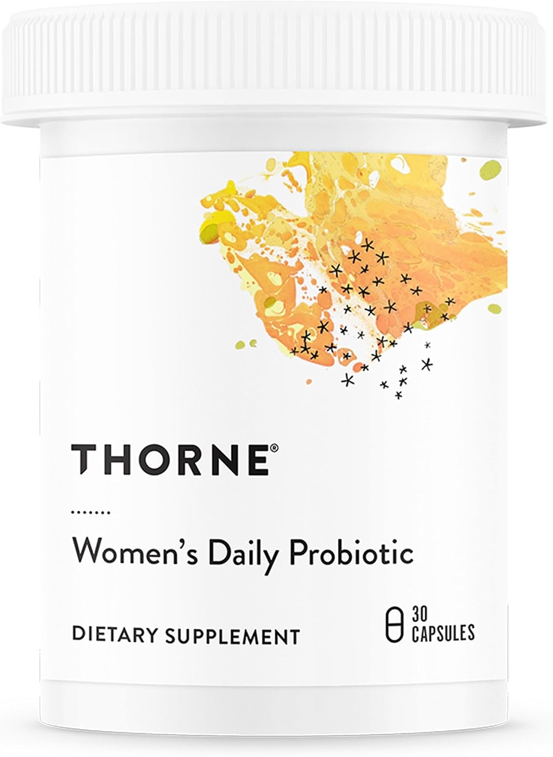 THORNE Women's Daily Probiotic 10 Billion CFU 8 Strains 30 Capsules in Pakistan