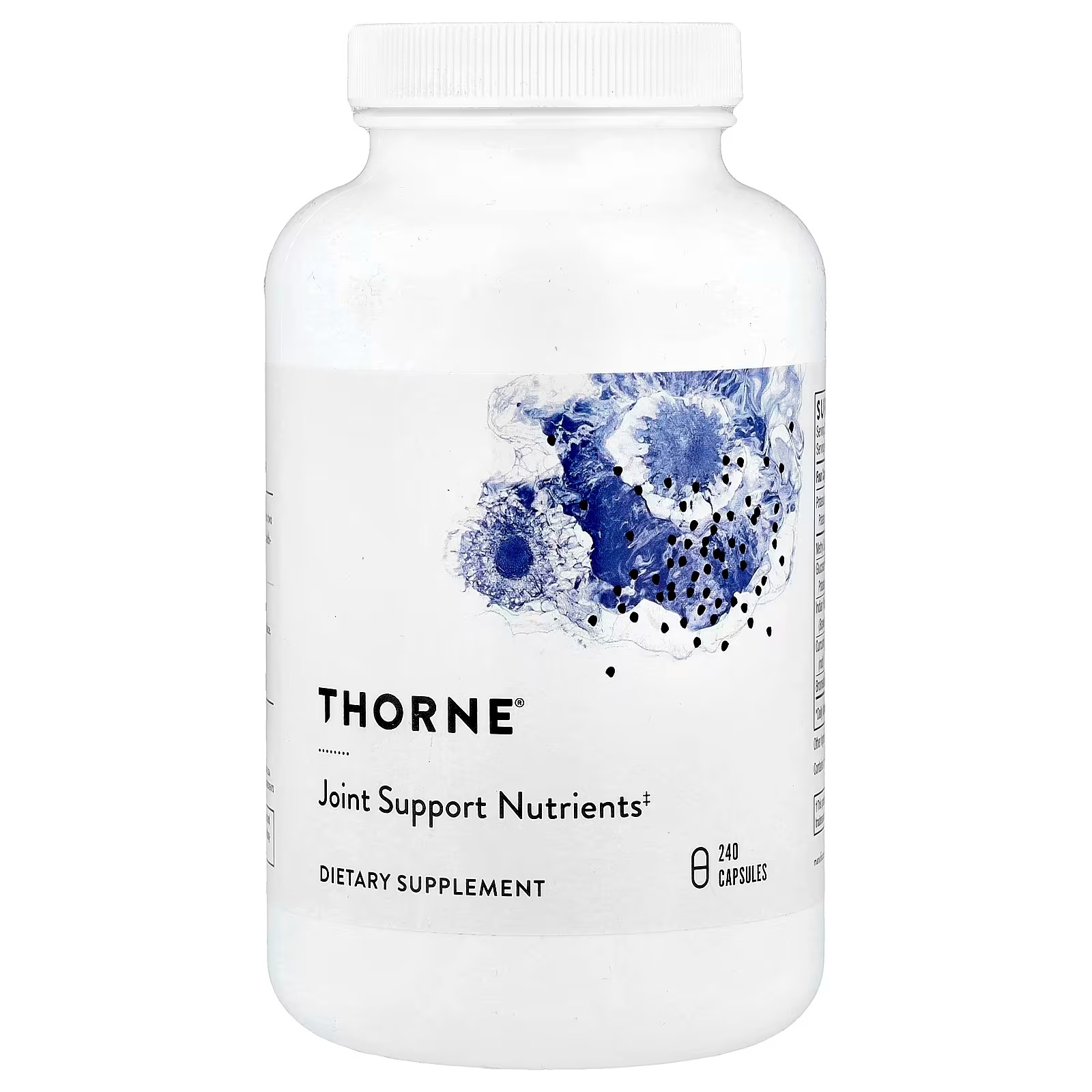 THORNE Joint Support Nutrients Glucosamine MSM & Curcumin 240 Capsules in Pakistan