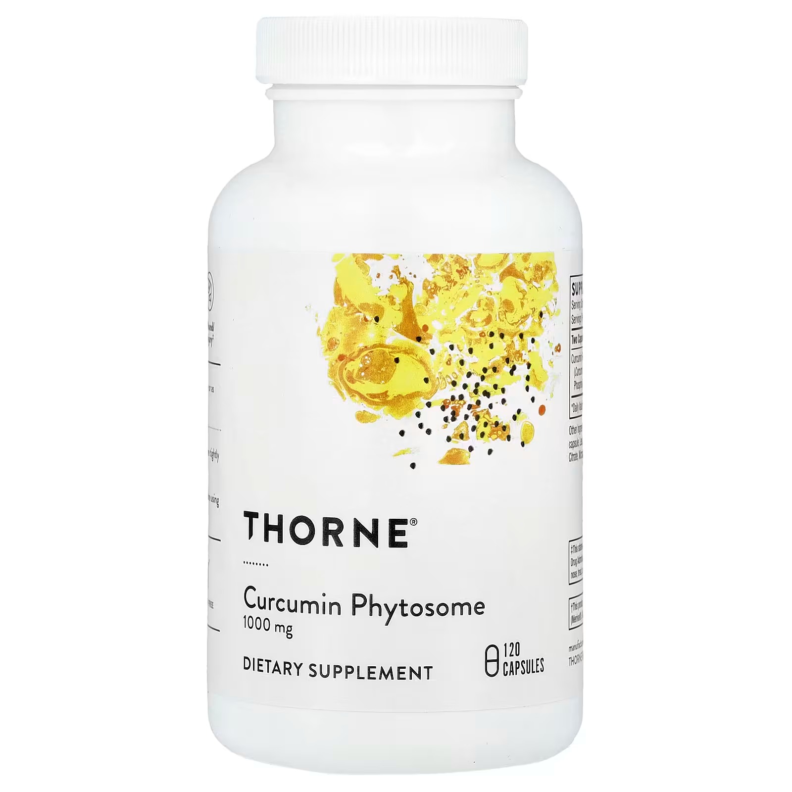 Thorne Curcumin Phytosome 120 Capsules in Pakistan