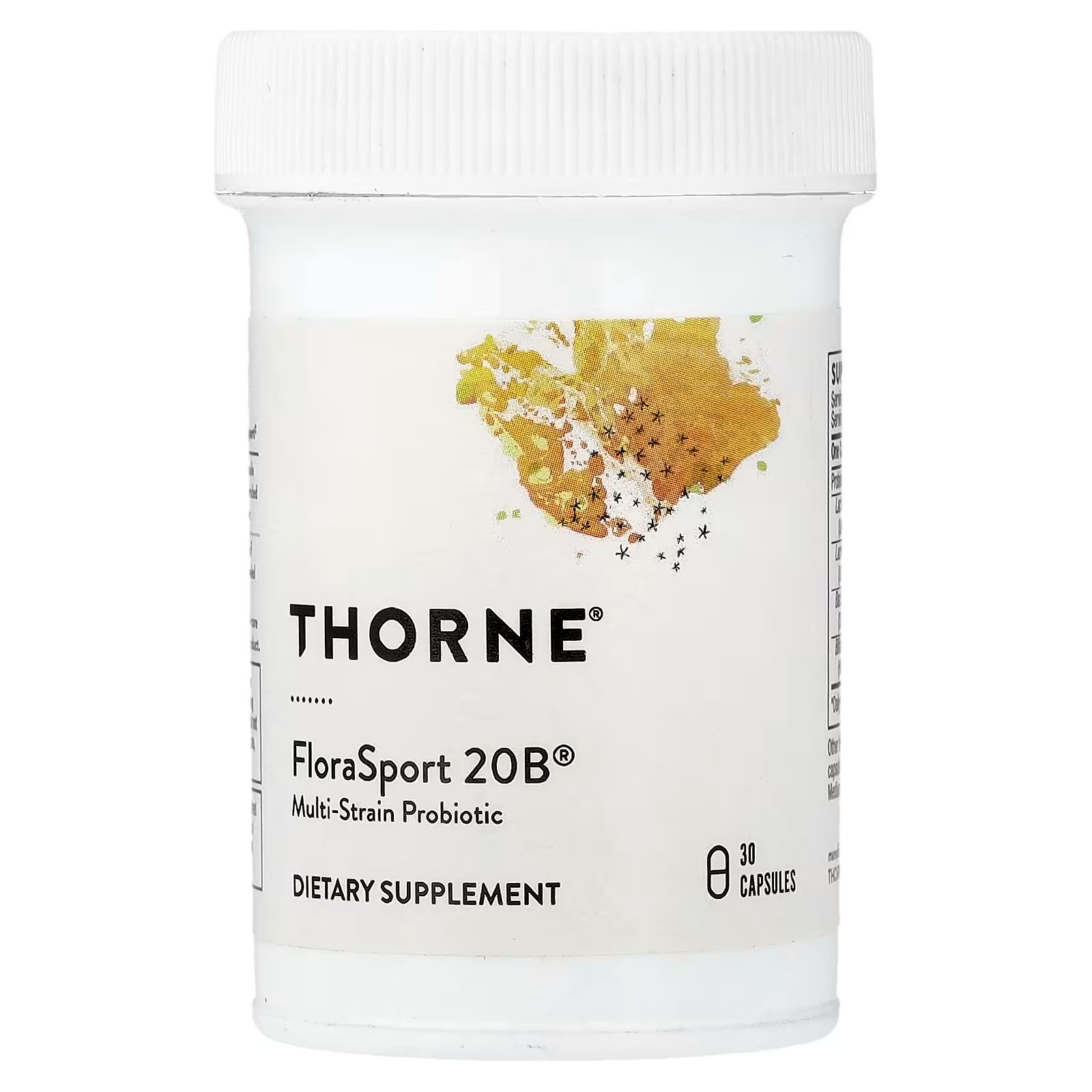 Thorne FloraSport 20B® 30 Capsules in Pakistan