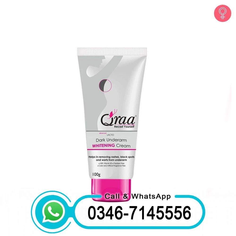 Qraa Underarm Whitening