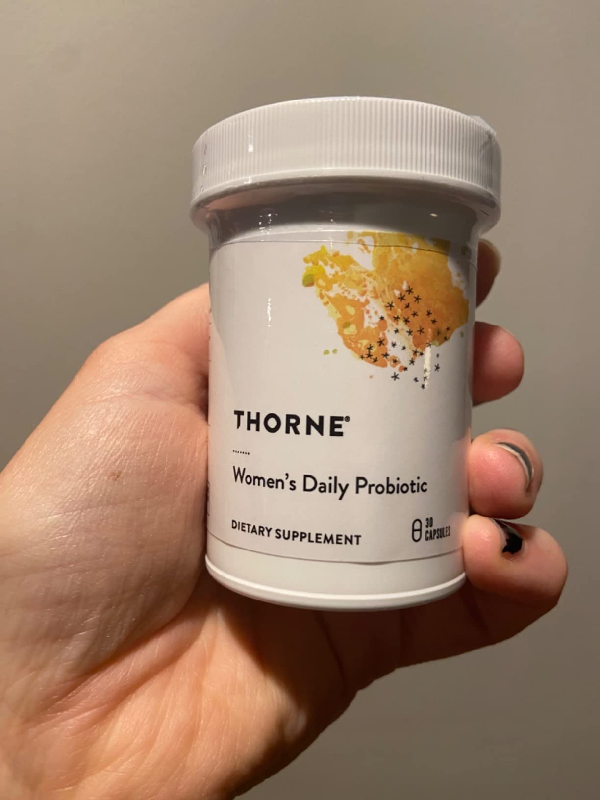 THORNE Women's Daily Probiotic 10 Billion CFU 8 Strains 30 Capsules in Pakistan thumbnail 3