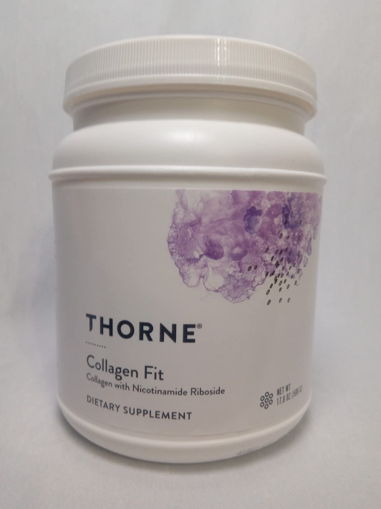 THORNE Collagen Fit Grass-Fed Collagen Peptides with NR in Pakistan thumbnail 4