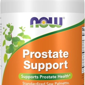 NOW Supplements Prostate Support Prostate Support with Standardized Saw Palmetto Stinging Nettle &amp; Lycopene 180 Softgels