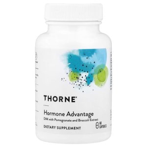 THORNE Hormone Advantage DIM, SGS &amp; Pomegranate Extract 60 Capsules in Pakistan