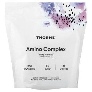 Thorne Amino Complex Berry 30 Stick Packs in Pakistan