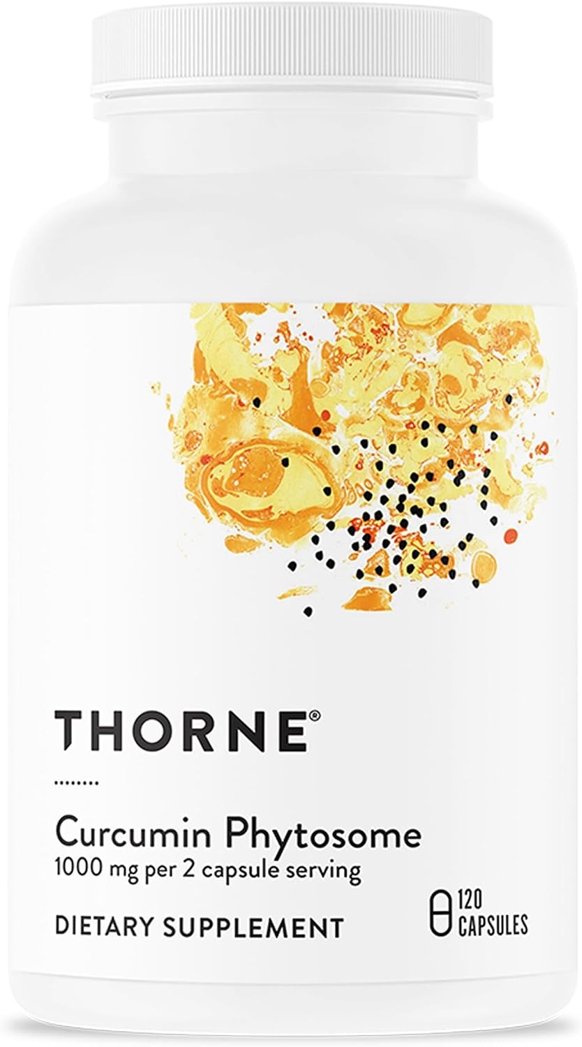 THORNE Curcumin Phytosome 1,000 mg Curcumin 120 Capsules in Pakistan
