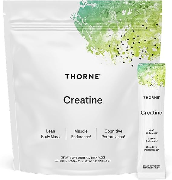 THORNE Creatine Micronized Creatine Monohydrate 30 Servings in Pakistan