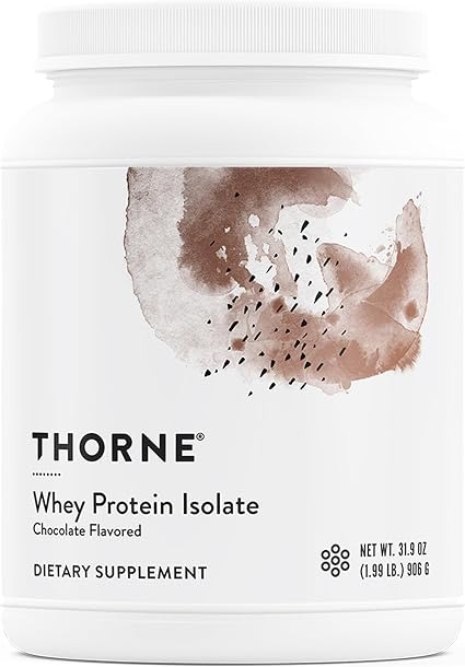 THORNE Whey Protein Isolate Balanced Amino Acids in Pakistan