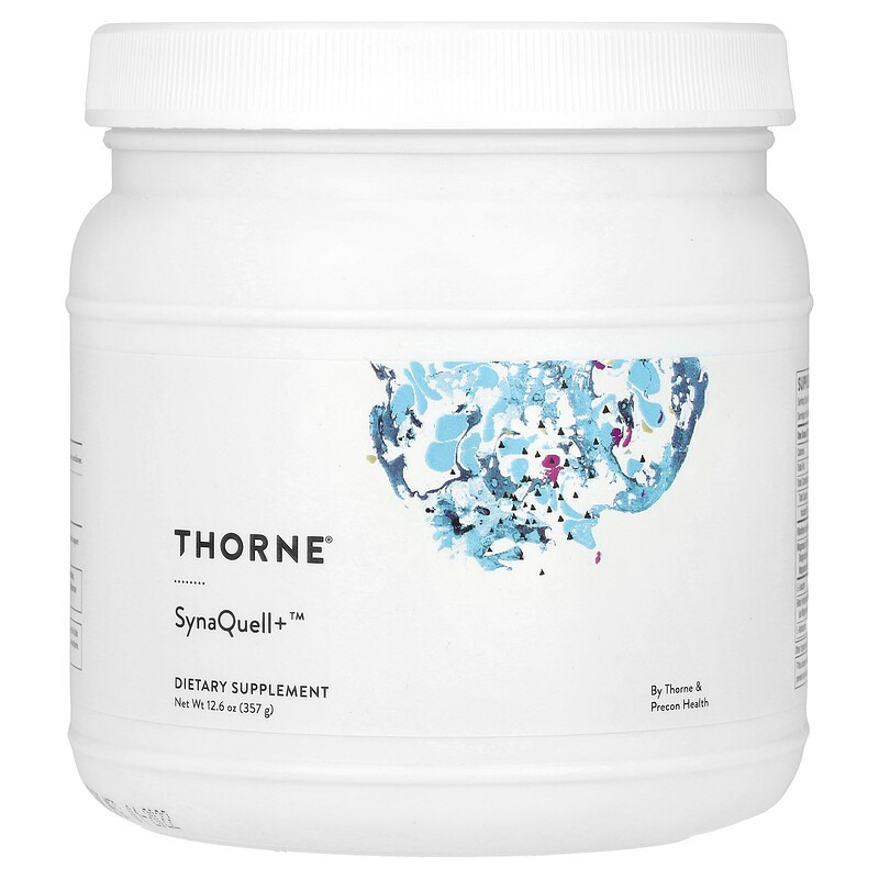THORNE SynaQuell+ Brain Support for Post-Impact - BHB, BCAAs, CoQ10, DHA