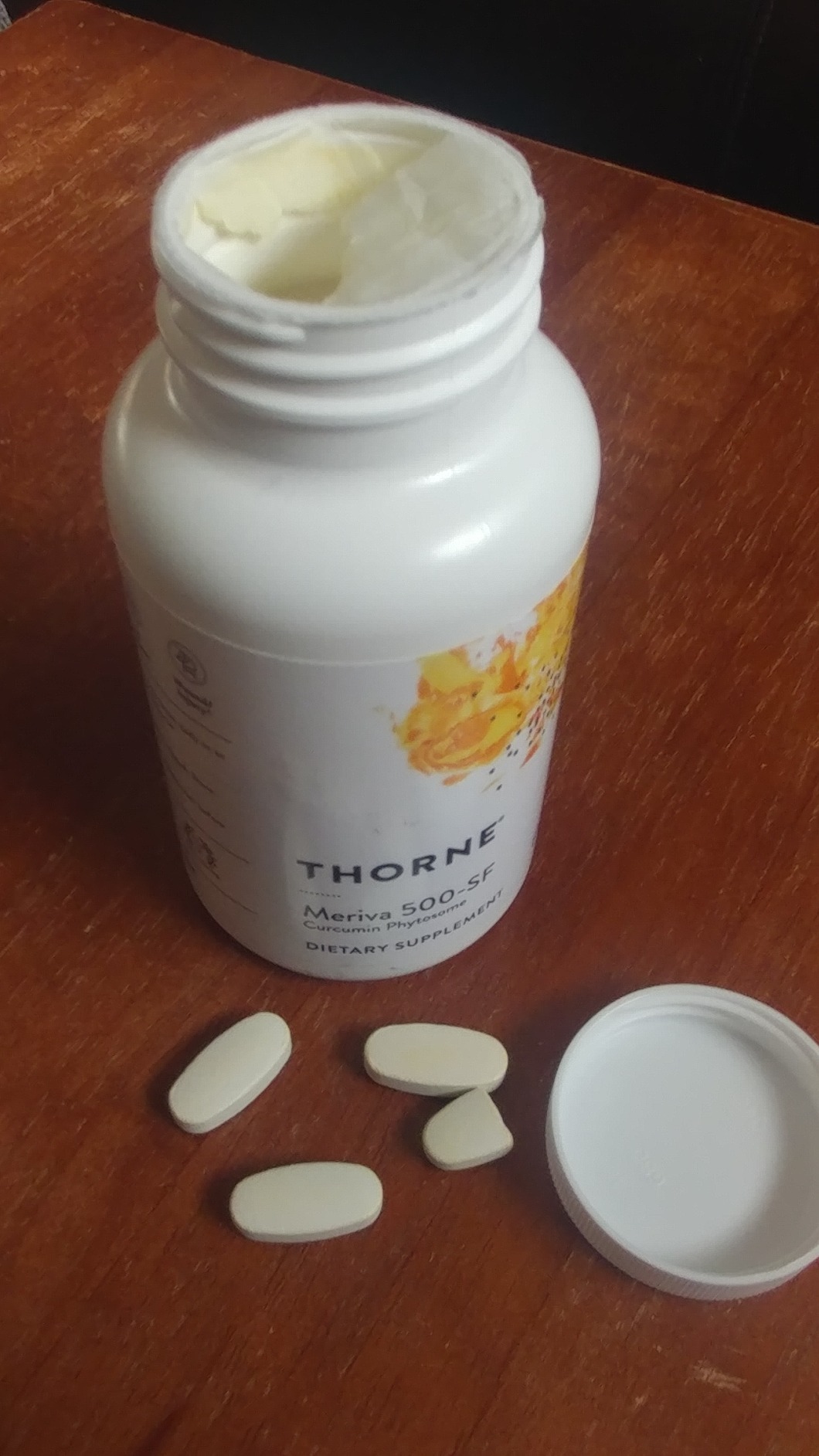 THORNE Curcumin Phytosome 1,000 mg Curcumin 120 Capsules in Pakistan thumbnail 2