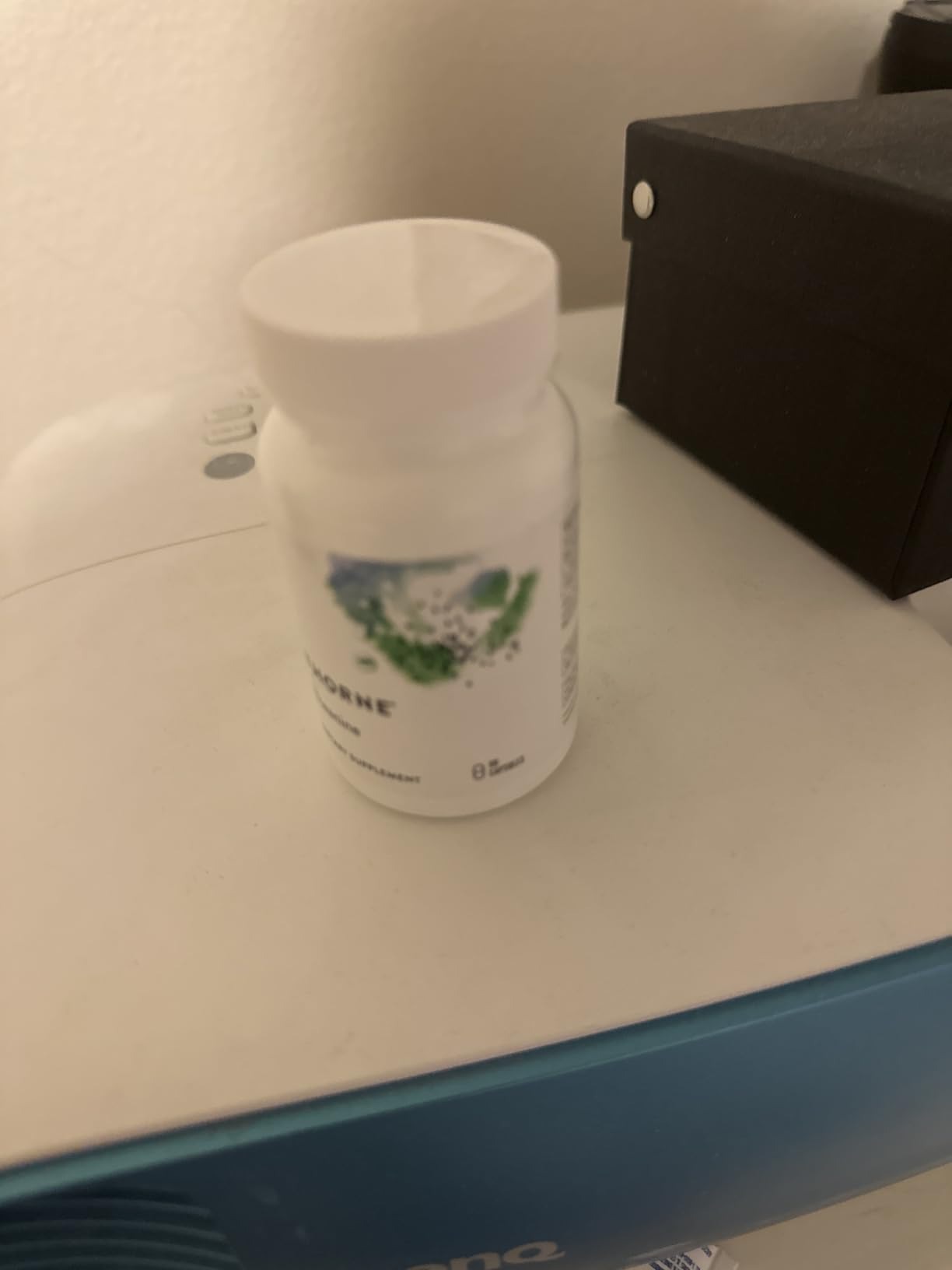 THORNE Theanine 200 mg L-Theanine Supplement 90 Capsules in Pakistan thumbnail 2