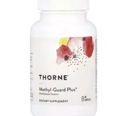 THORNE Methyl-Guard Plus Active Folate Vitamins B2 B6 & B12 90 Capsules in Pakistan thumbnail 2
