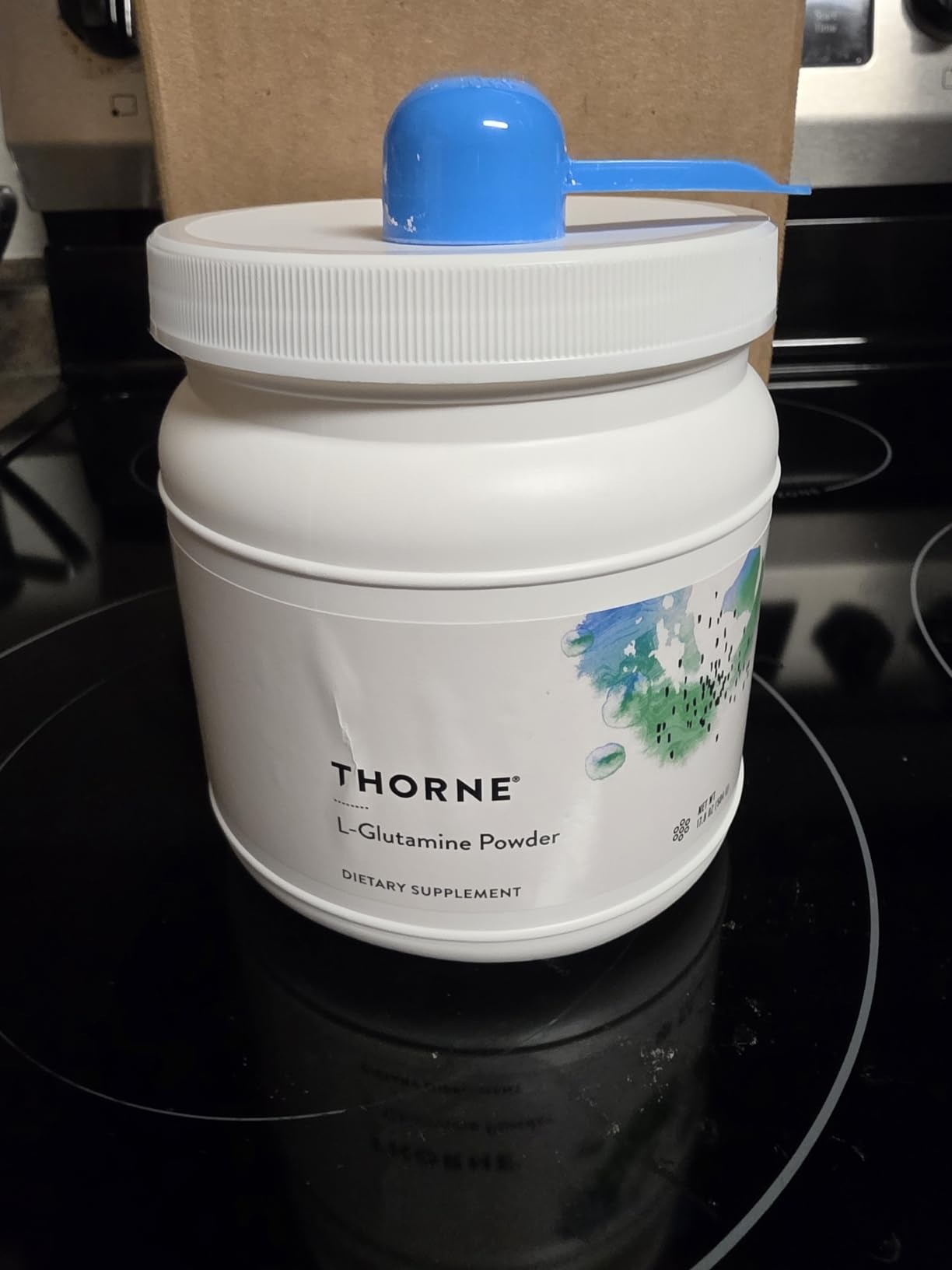 THORNE L-Glutamine Powder Amino Acid Supplement in Pakistan thumbnail 3