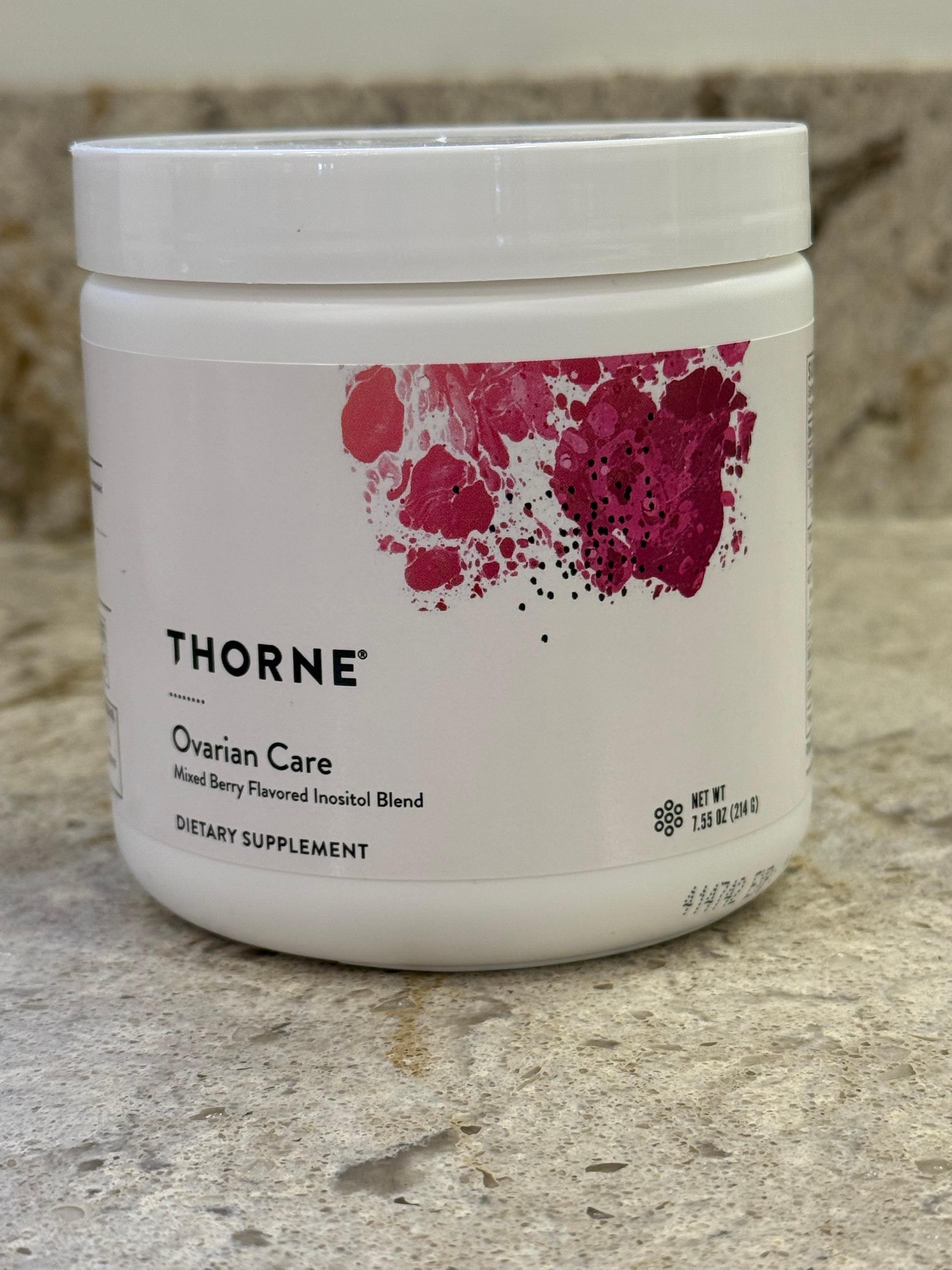 THORNE Ovarian Care Phytosome & 5-MTHF in Pakistan thumbnail 4