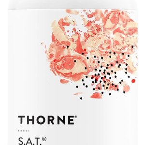 THORNE S.A.T. Milk Thistle Curcumin Phytosome &amp; Artichoke 60 Capsules in Pakistan