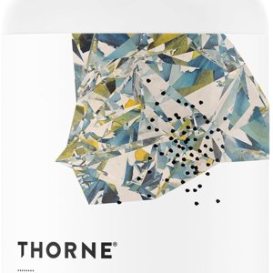 THORNE - Calcium-Magnesium Malate - Optimally Absorbed Magnesium &amp; Calcium 240 Capsules