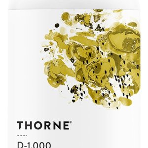 THORNE Vitamin D-1,000 Vitamin D3 Supplement 1,000 IU 90 Capsules in Pakistan