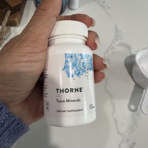 THORNE - Trace Minerals - Optimally Absorbed Chelated Mineral 90 Capsules in Pakistan thumbnail 2