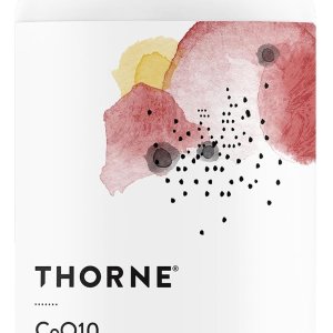 THORNE CoQ10 100 mg Optimally Absorbed Ubiquinone 60 Softgels in Pakistan