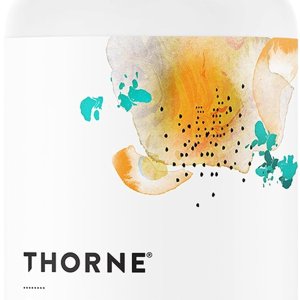 THORNE Omega-3 with CoQ10 Fish Oil Supplement with EPA &amp; DHA 90 Softgels in Pakistan