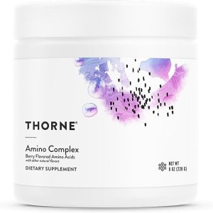 THORNE Amino Complex Clinically Validated EAA &amp; BCAA Powder 30 Servings in Pakistana