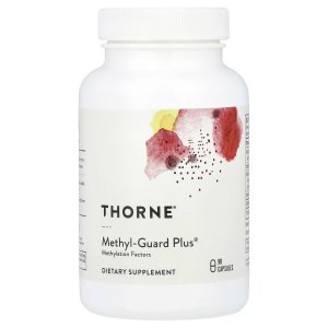 THORNE Methyl-Guard Plus Active Folate Vitamins B2 B6 &amp; B12 90 Capsules in Pakistan
