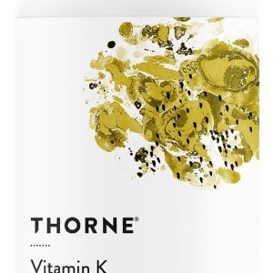 THORNE Vitamin K Vitamins K1 and K2 60 Capsules in Pakistan