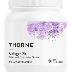 THORNE Collagen Fit Grass-Fed Collagen Peptides with NR in Pakistan