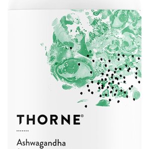 THORNE Ashwagandha Highly Concentrated Shoden Extract 30 Capsules in Pakistan