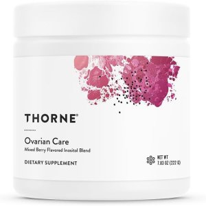 THORNE Ovarian Care Phytosome &amp; 5-MTHF in Pakistan