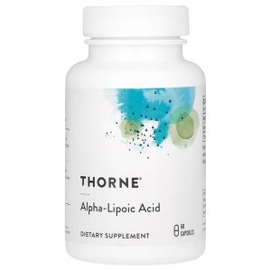 THORNE Alpha-Lipoic Acid 300 mg Antioxidant 60 Capsules in Pakistan