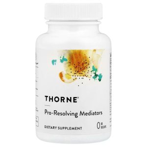 THORNE Pro-Resolving Mediators Combines Pre-Resolving  60 Gelcaps in Pakistan
