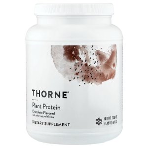 THORNE Plant Protein 22 g Pea Rice &amp; Chia Protein Powder in Pakistan