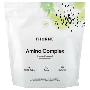 THORNE Amino Complex Clinically Validated EAA &amp; BCAA Powder in Pakistan