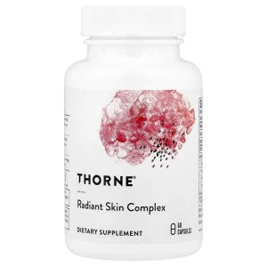 THORNE Radiant Skin Complex Hyaluronic Acid &amp; Ovolux 60 Capsules in Pakistan