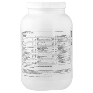 THORNE MediClear-SGS Chocolate  Rice &amp; Pea Protein Powder in Pakistan