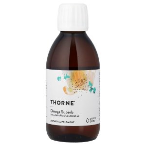 Thorne Omega Superb Lemon Berry 200 ml in Pakistan