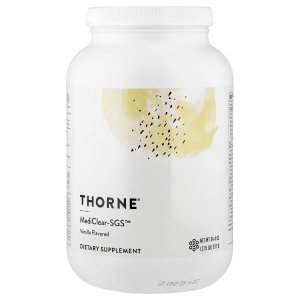 THORNE MediClear-SGS Rice &amp; Pea Protein Powder in Pakistan