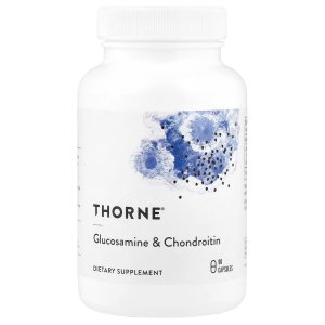 THORNE Glucosamine &amp; Chondroitin Sulfate Formula 90 Capsules in Pakistan