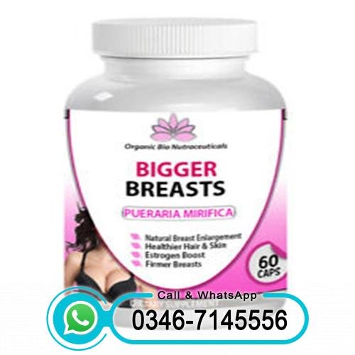 Bigger Breast Enlargement Growth Pills