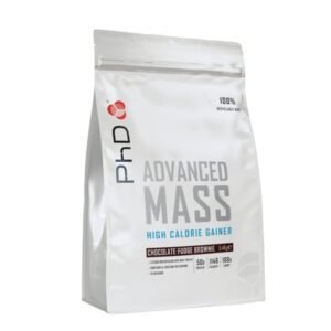 Ph D Advanced Mass Chocolate Fudge Brownie 2.7 Kg