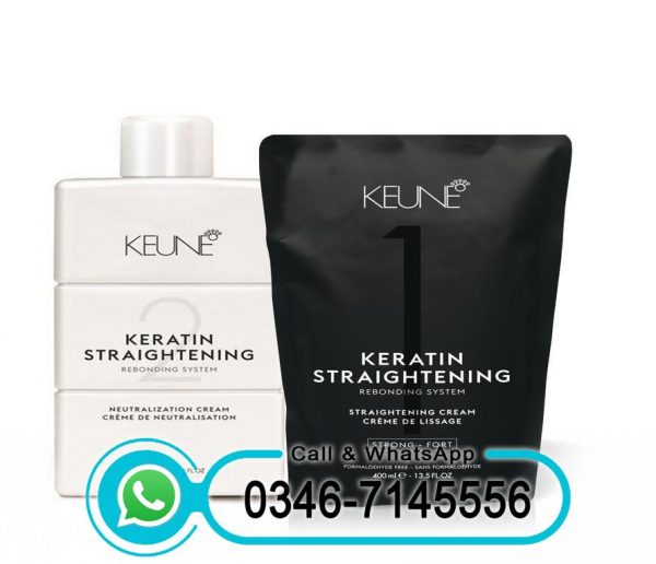 Keune Keratin Cream