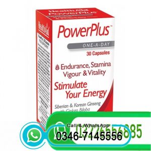 Power Plus