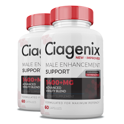 Ciagenix Male Enhancement Original Capsules