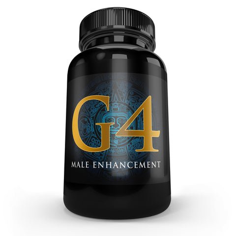 G4 – Male Enhancement Pills