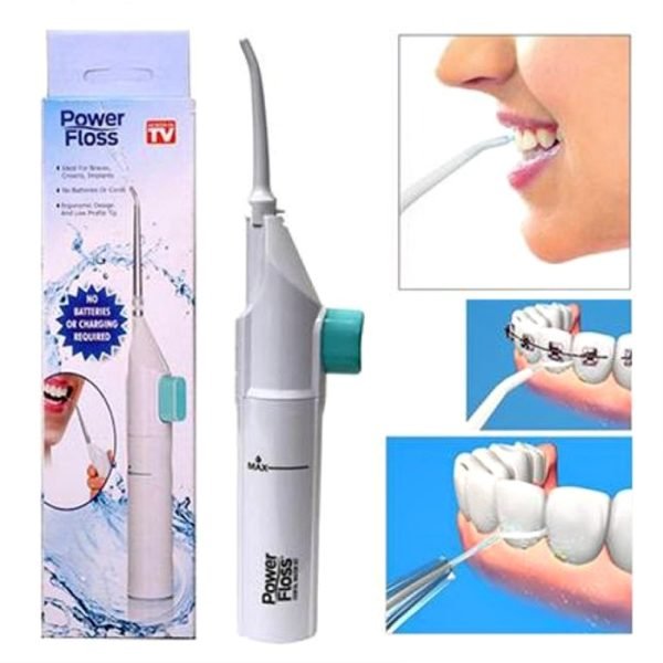 Power Floss Dental Water Jet