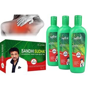 Sandhi Sudha Plus Oil