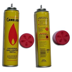 HMD Butane Gas