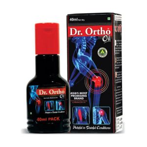 Dr Ortho Oil